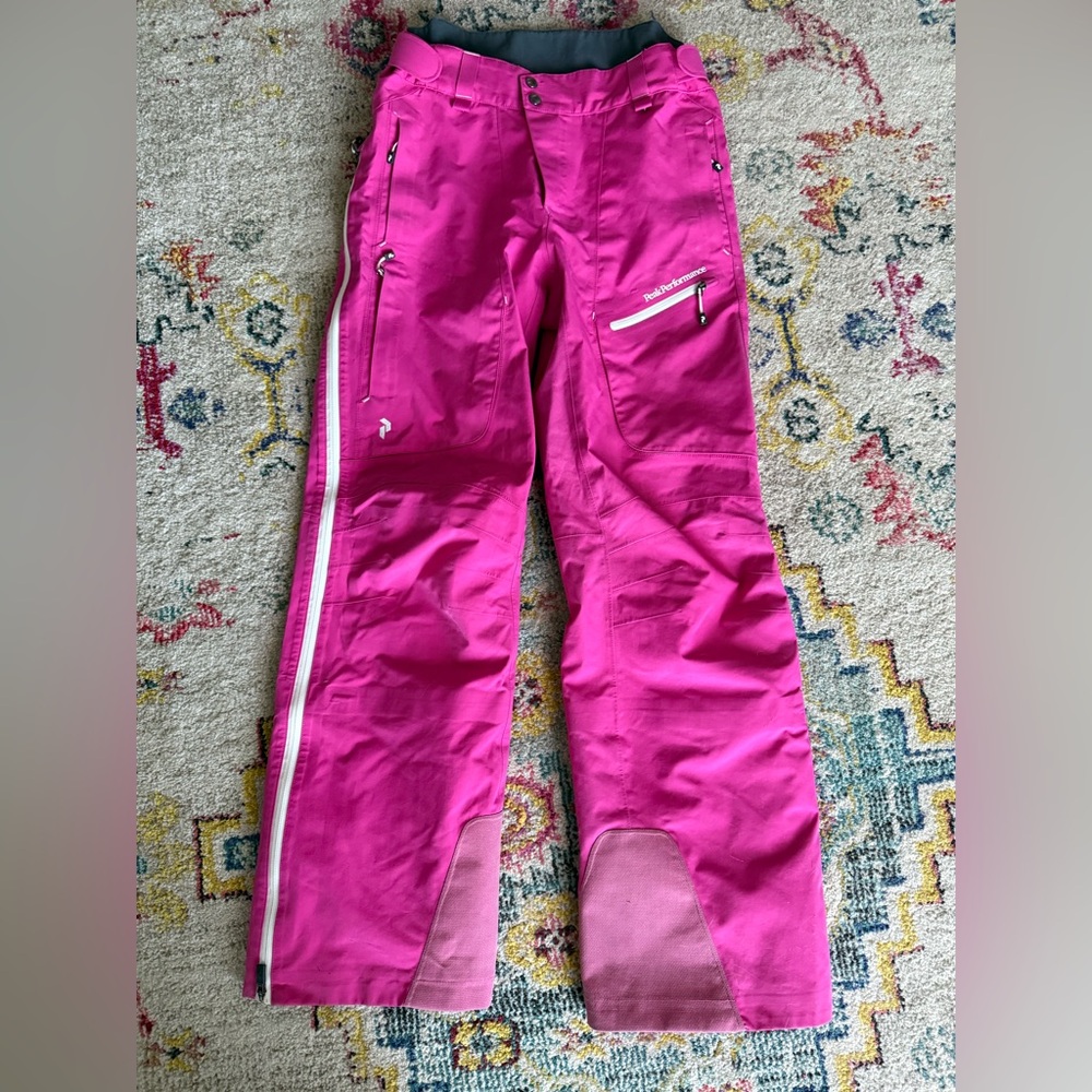Peak Performance Goretex Pro Ski Pants